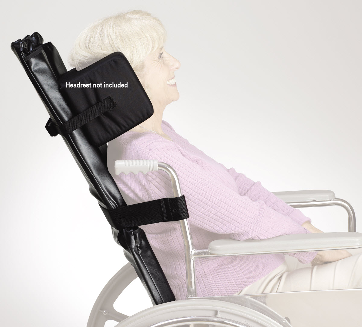 SkilCare Reclining Wheelchair Backrest FREE Shipping